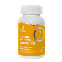 Sierrasil - Joint Formula with Curcumin, 90 Each