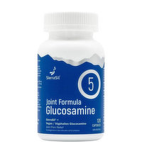 SierraSil - Joint Formula 14 With Glucosamine, 120 Each