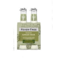 Fever Tree - Premium Ginger Beer
