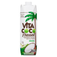 Vita Coco - Vita Coco Coconut Water Pressed, 1 Litre