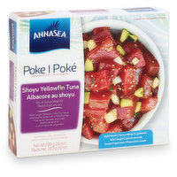 Poke Meal Kits – Annasea