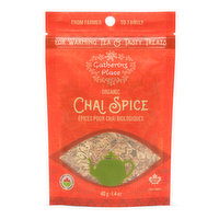 Gathering Place - Chai Spice Organic, 40 Gram