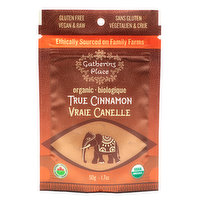 Gathering Place - Cinnamon Powder Organic