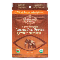 Gathering Place - Cayenne Chili