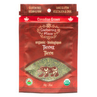 Gathering Place - Thyme, 10 Gram