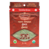 Gathering Place - Sage Organic, 8 Gram