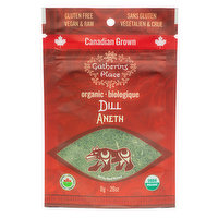 Gathering Place - Dill Organic, 8 Gram