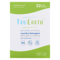 Tru Earth - Laundry Strips Fragrance Free