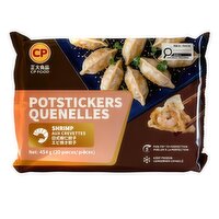 CP - Shrimp Potstickers, 454 Gram