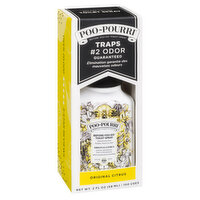 Poo-Pourri - Before You Go Toilet Spray Original Citrus, 59 Millilitre