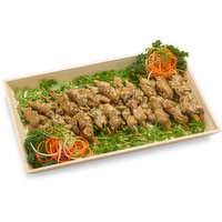 Urban Fare - Pad Thai Chicken Skewers Platter Regular, 1 Each