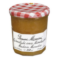 Bonne Maman - Mandarin Jam, 250 Millilitre