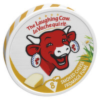 The Laughing Cow - Smoked Cheese Snacks