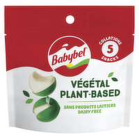 Babybel - Vegetal Plant-Based Cheese Snacks