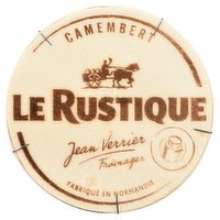 Le Rustique - Camembert Cheese 22% M.F., 250 Gram