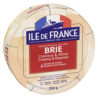 Ile De France - Brie