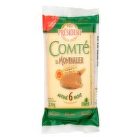 President - Comte Portions, 220 Gram