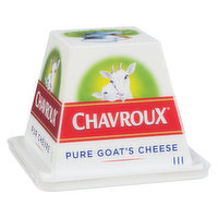Chavroux - Goat Cheese