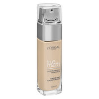 L'Oreal - True Match Super Blendable Face Foundation - 0.5W Golden Porcelaine, 30 Millilitre