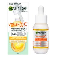 Garnier - Vitamin C Super Glow Serum, 30 Millilitre