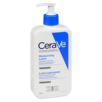 Cerave - Moisturizing Lotion