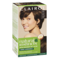 Clairol - Natural Instincts - 5A Medium Cool Brown, 1 Each