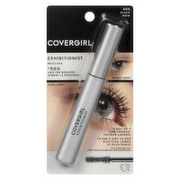 Cover Girl - Exhibitionist Mascara - Black, 1 Each