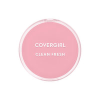 Cover Girl - Clean Fresh Pressed Powder Light, 1 Each