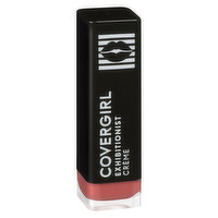 Cover Girl - Exhibitionist Cream Lipstick Pink Sherbet, 1 Each