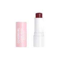 Cover Girl - Clean Fresh Tinted Lip Balm - Bliss You Berry, 4.1 Gram