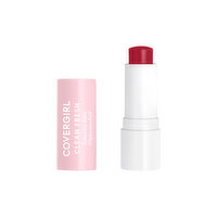 Cover Girl - Clean Fresh Tinted Lip Balm - I Cherry-ish You, 4.1 Gram