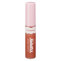 Cover Girl - Clean Fresh Yummy Gloss - Coconuts About You, 10 Millilitre