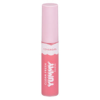 Cover Girl - Clean Fresh Yummy Gloss - Sugar Poppy, 10 Millilitre