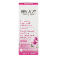 Weleda - Renewing Eye Cream Wild Rose, 10 Millilitre