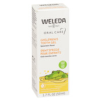 Weleda - Children's Tooth Gel, 50 Millilitre