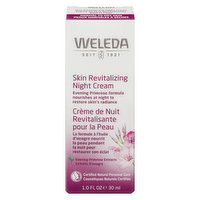 Weleda - Skin Revitalizing Night Cream Evening Primrose, 1 Ounce