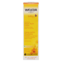 Weleda - Baby Diaper Care Cream, 81 Gram