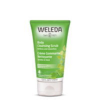 Weleda - Body Cleansing Scrub Birch, 150 Millilitre