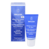 Weleda - WELEDA MOISTU RE CREAM FOR MEN, 31.8 Millilitre