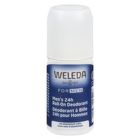 Weleda - Men 24 Hour Roll-On Deodorant, 50 Millilitre