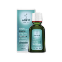 Weleda - Rosemary Conditioning Hair Oil All Hair Types, 50 Millilitre