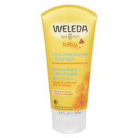 Weleda - Baby Calendula Shampoo & Body Wash, 203.6 Gram