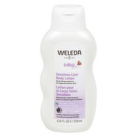 Weleda - White Mallow Body Lotion, 200 Millilitre