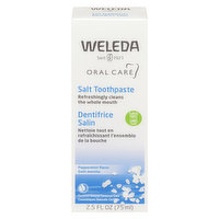 Weleda - Toothpaste Salt, 97.5 Gram