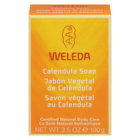 Weleda - Calendula Baby Soap, 100 Gram