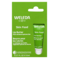 Weleda - Skin Food Lip Butter, 8 Millilitre