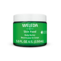 Weleda - Body Butter Skin Food, 150 Millilitre