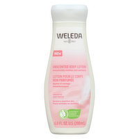 Weleda - Body Lotion Unscented, 200 Millilitre