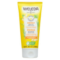 Weleda - Shower Gel Energy, 200 Millilitre