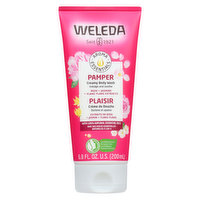 Weleda - Body Wash Creamy Pamper, 200 Millilitre